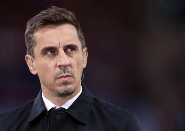 内维尔断言阿森纳迎夺冠良机：稳定性成关键