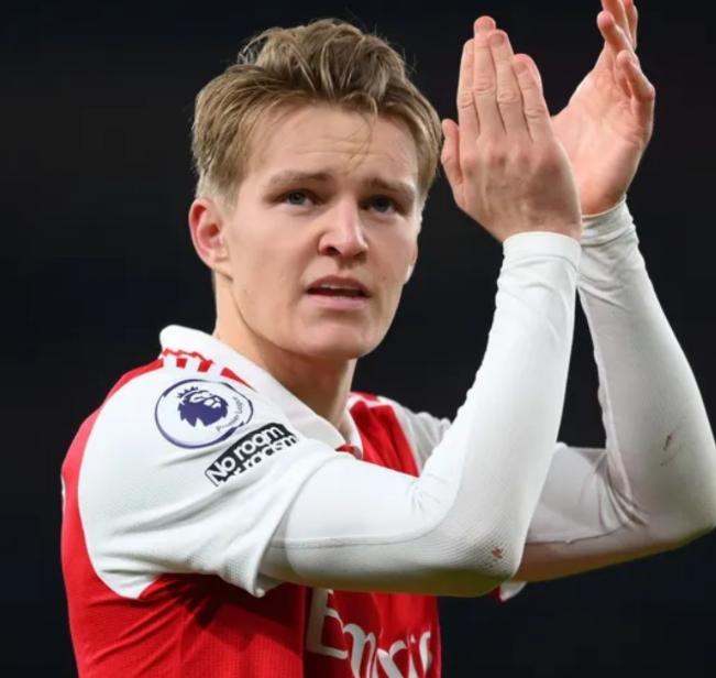 厄德高27岁生日：收获队友赞誉，感恩团队温暖