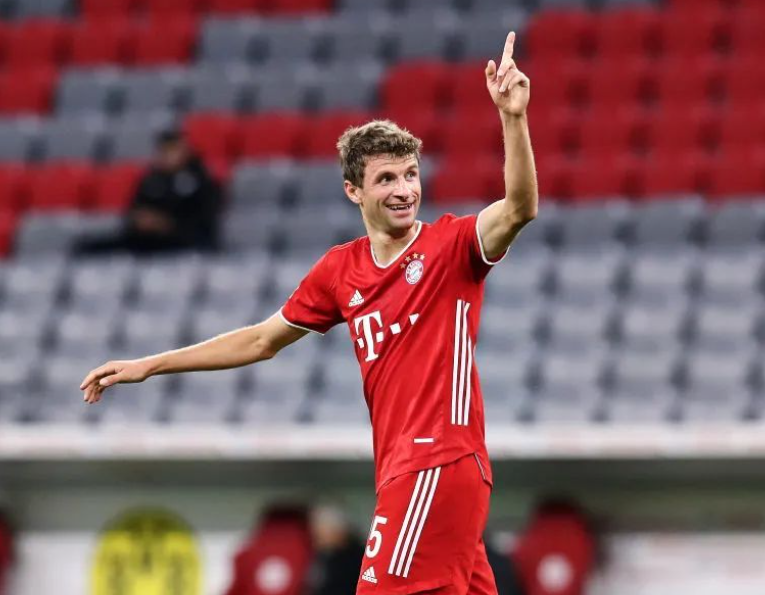 德雷森谈穆勒未来：退役后在拜仁仍有重要角色可期