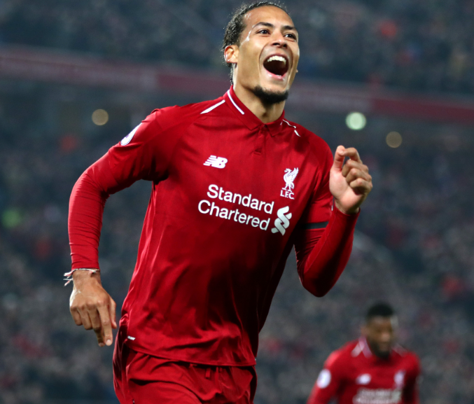 范戴克足总杯赛前展望：以积极之姿迎严峻考验