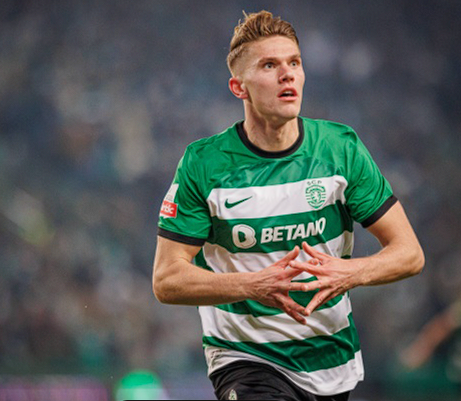 欧冠晋级后，约克雷斯谈阿森纳表现与未来展望